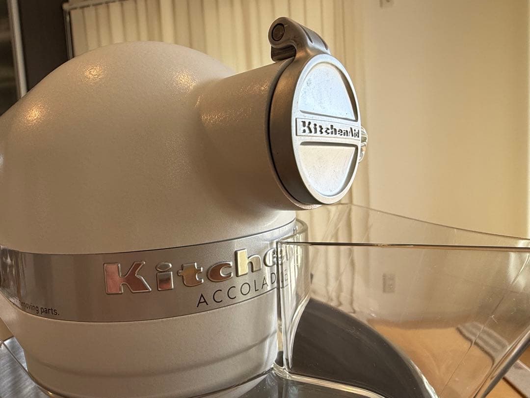 KitchenAid キッチンエイド　スタンドミキサー　ACCOLADE 400