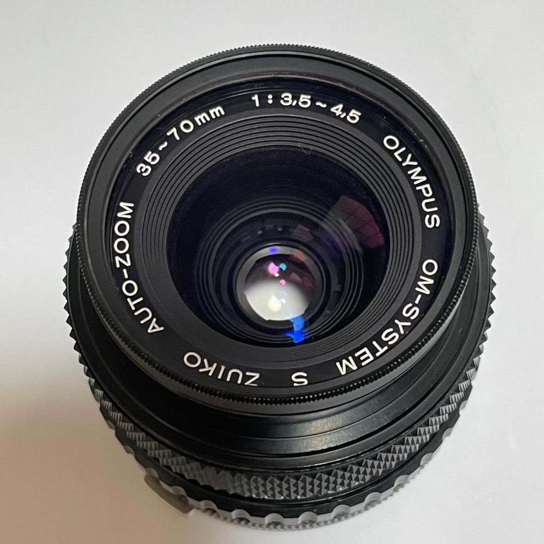OLYMPUS OM-SYSTEM 35~70mm1:3,5~4,5【1-25】