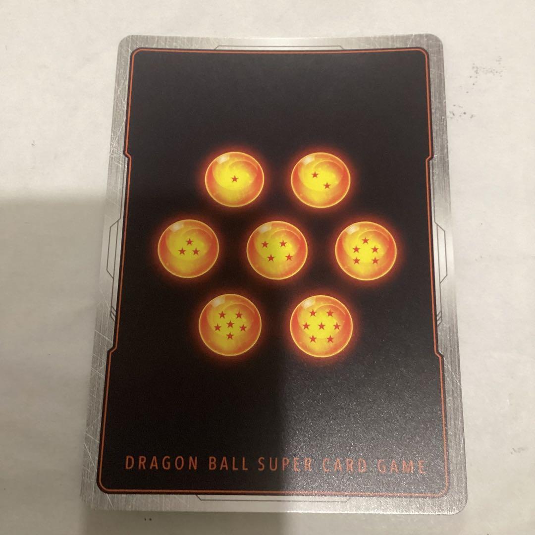 フュージョンワールド　ゴテンクス　パラレル　SB02-022