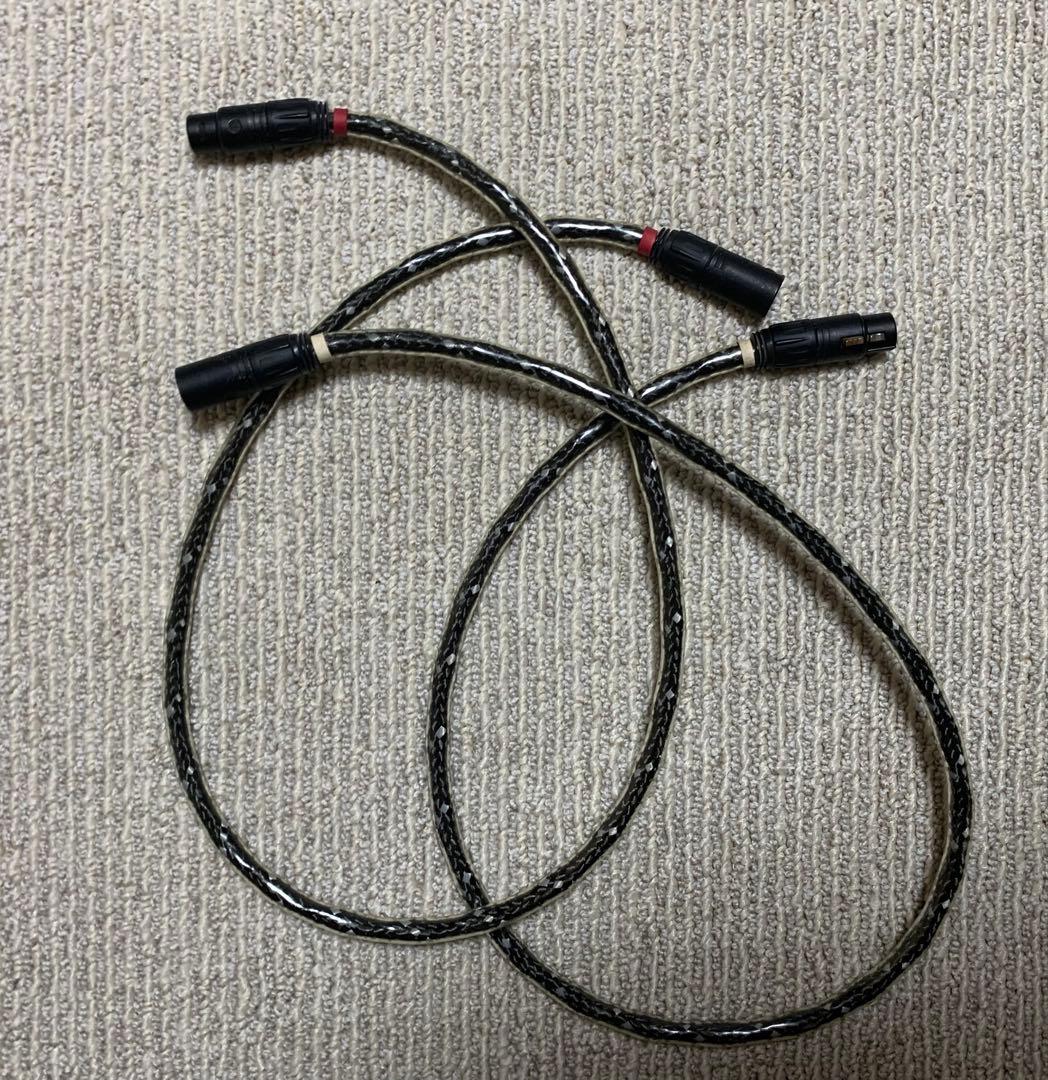 米国Straight Wire Audio Cable