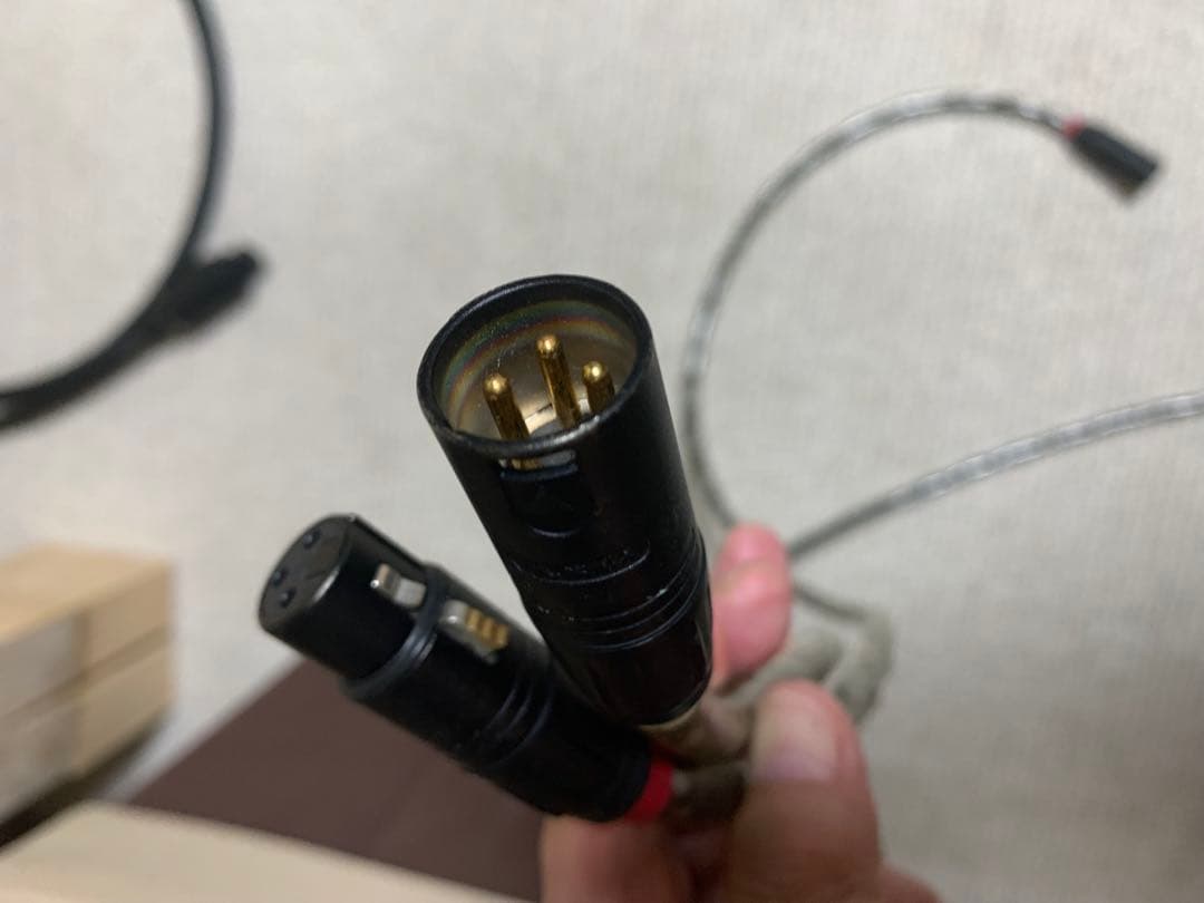 米国Straight Wire Audio Cable