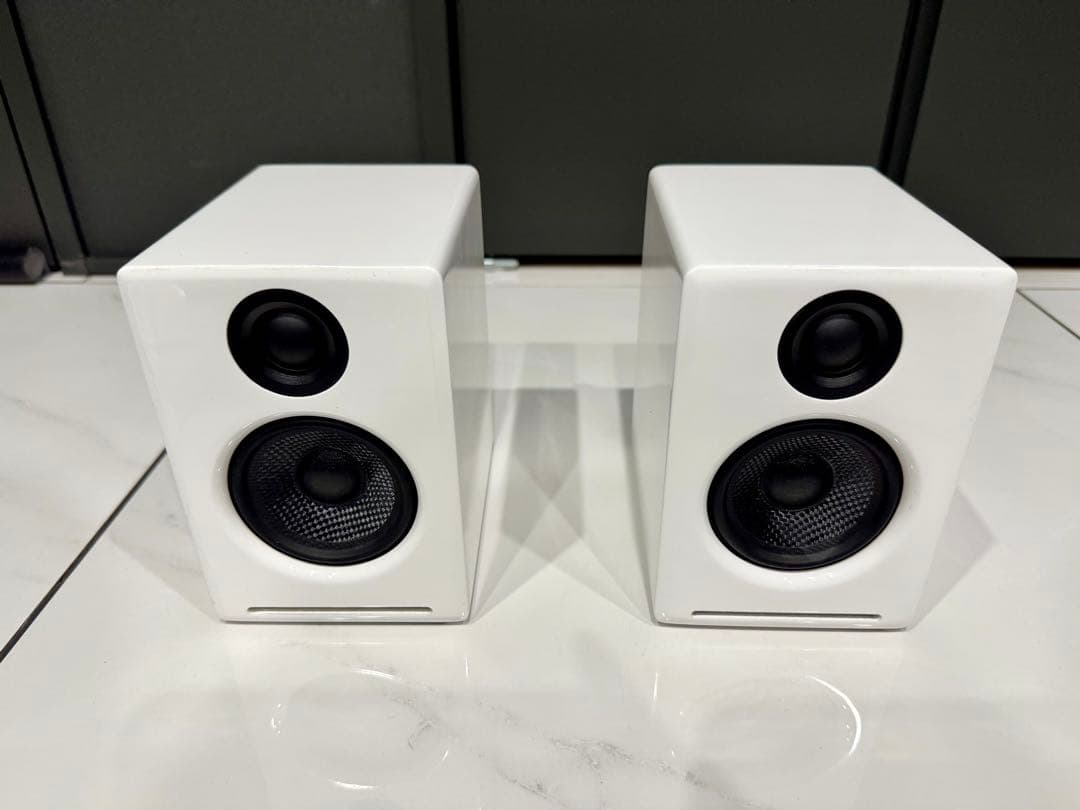 Audioengine A2＋ワイヤレス・パワードスピーカー