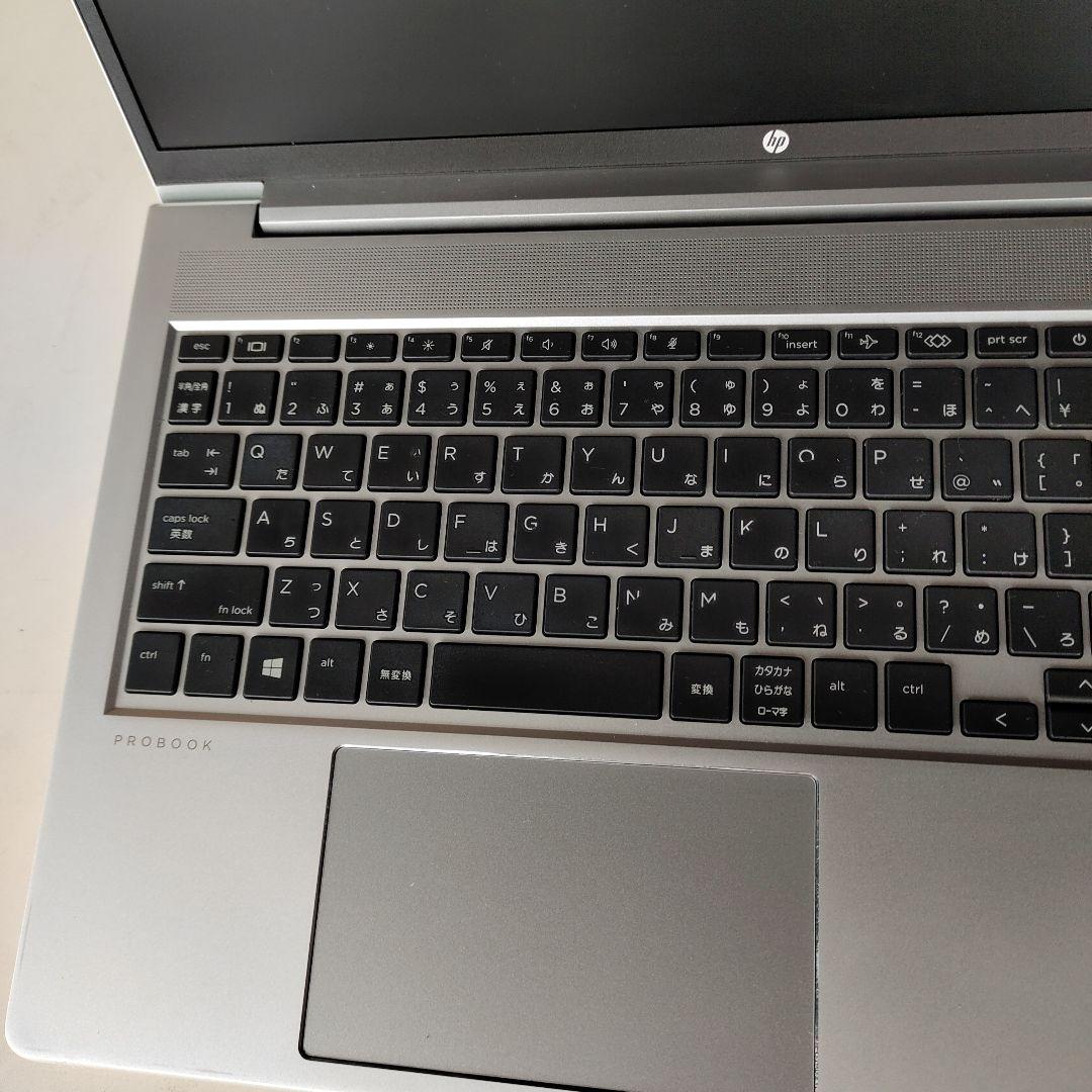 その他ノートPC本体 HPproBook450G8