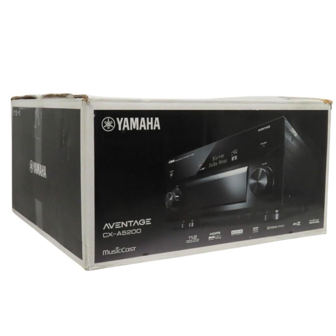YAMAHA AVENTAGE CX-A5200ハイレゾ対応 AVアンプ ヤマハ