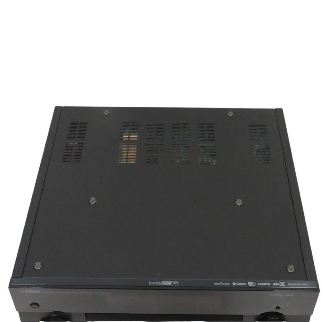 YAMAHA AVENTAGE CX-A5200ハイレゾ対応 AVアンプ ヤマハ