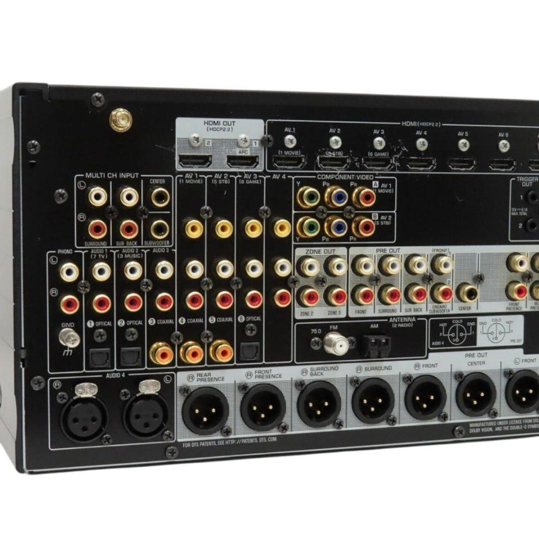 YAMAHA AVENTAGE CX-A5200ハイレゾ対応 AVアンプ ヤマハ