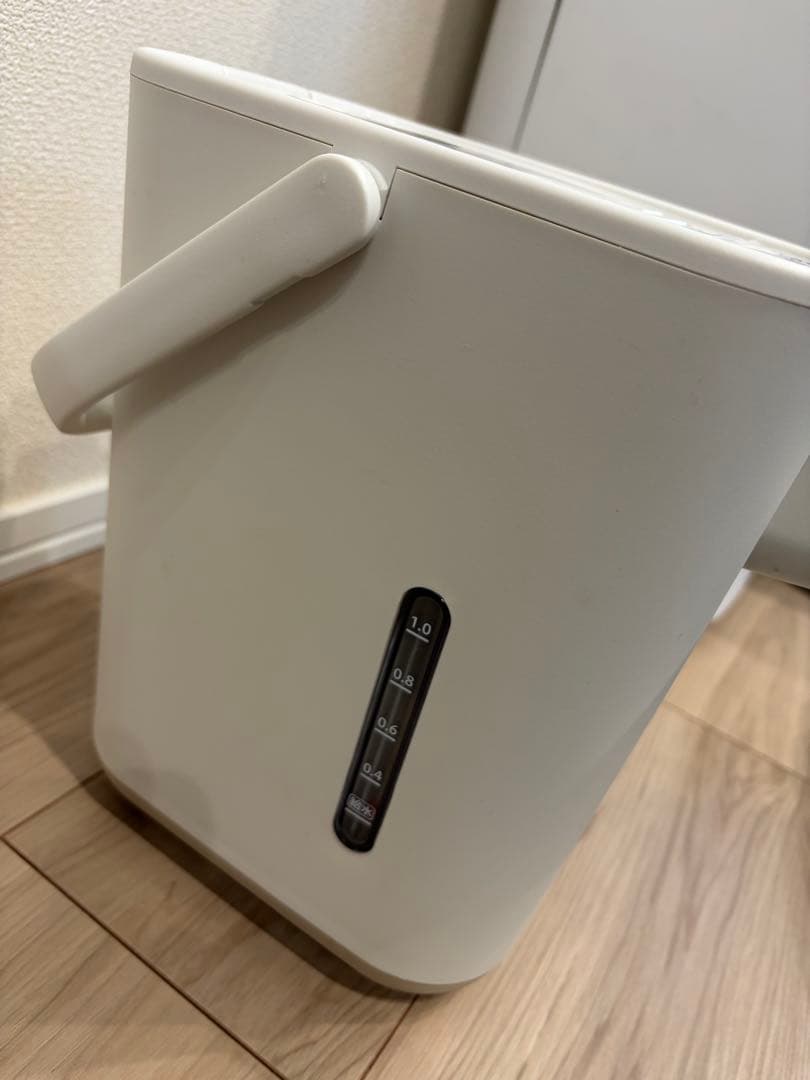 CP-CA12 電気ポット ホワイト