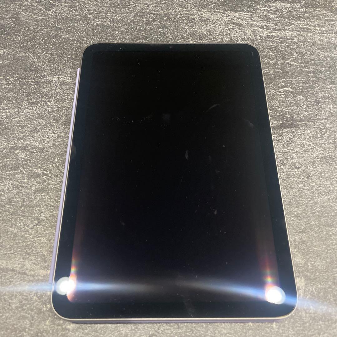 iPad mini第六世代　ケース付き