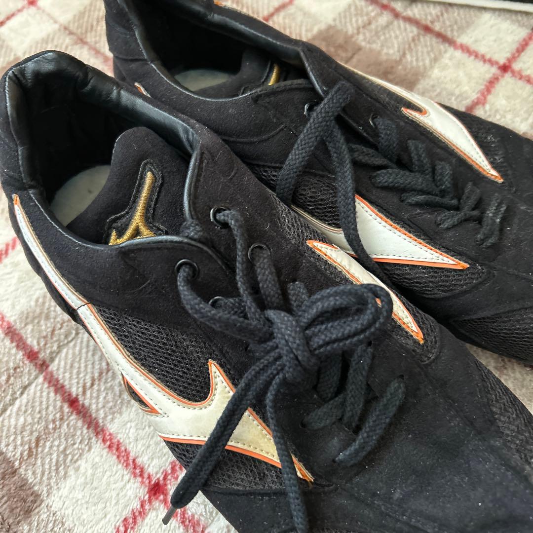 スパイクモデル長野選手　　 7番、巨人軍