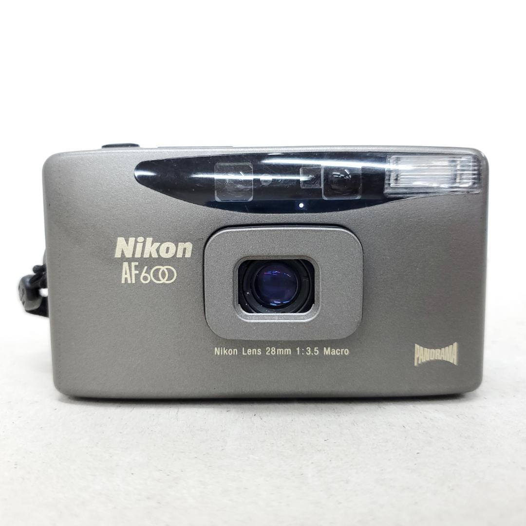 【動作確認済】 Nikon AF600 F1205-359-10v p