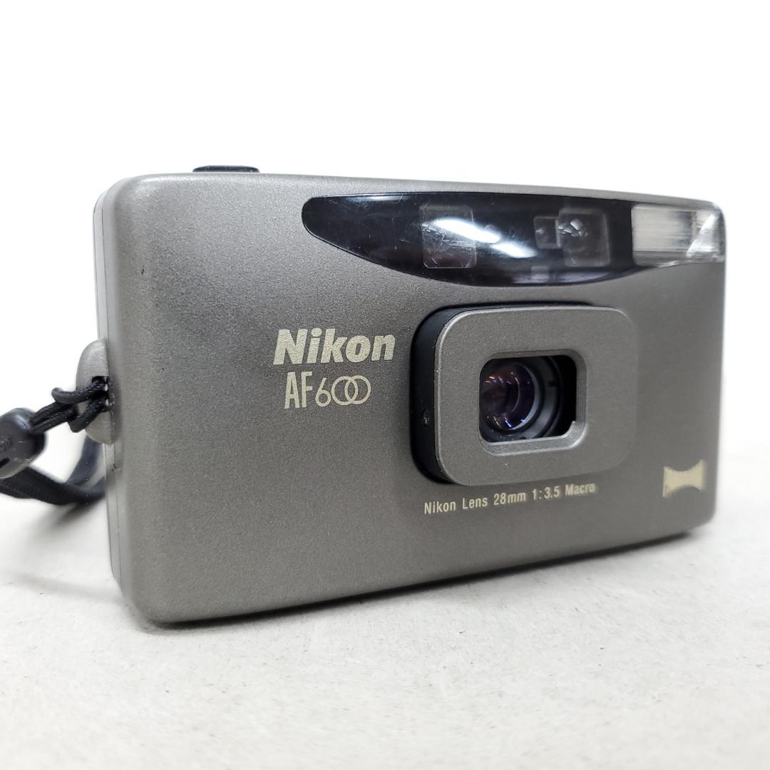 【動作確認済】 Nikon AF600 F1205-359-10v p