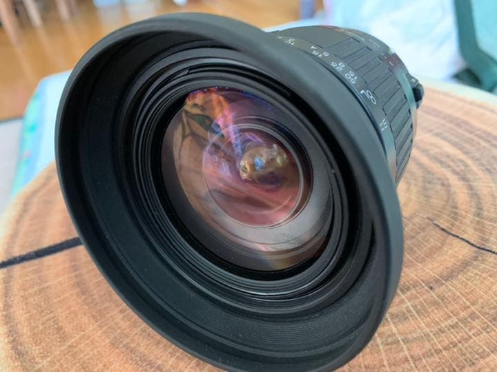 SIGMA 72φ ZOOM 28-200mm f3.6-5.6＋フィルター2個