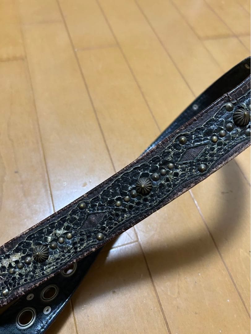 専用 サソリ　バックルベルト ベルトkmrii