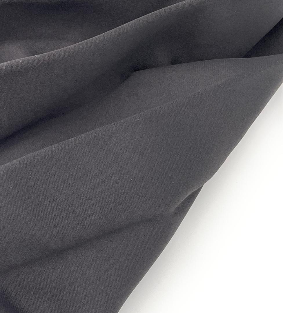 即納可能！【金華山仮眠カーテン　プリーツ＆裏地加工】（桜ブラック）