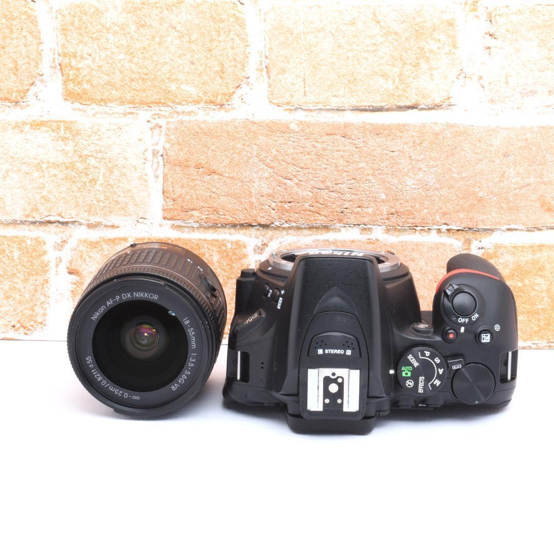 シリーズ最新機種✨Nikon D5600✨Wi-Fi&Bluetooth対応