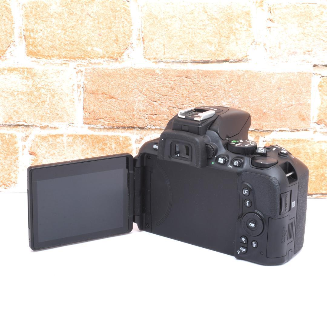 シリーズ最新機種✨Nikon D5600✨Wi-Fi&Bluetooth対応