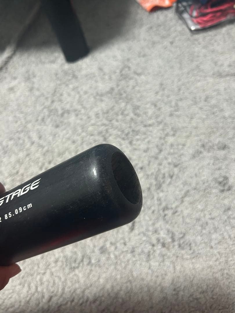 【大谷翔平モデル】定価2万円アシックス硬式木製バット