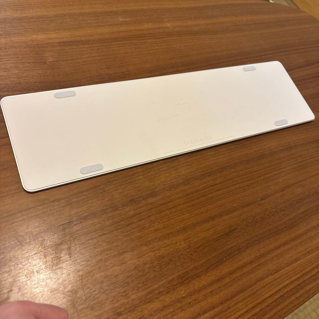 Magic Keyboard with Touch ID US配列　テンキー付き