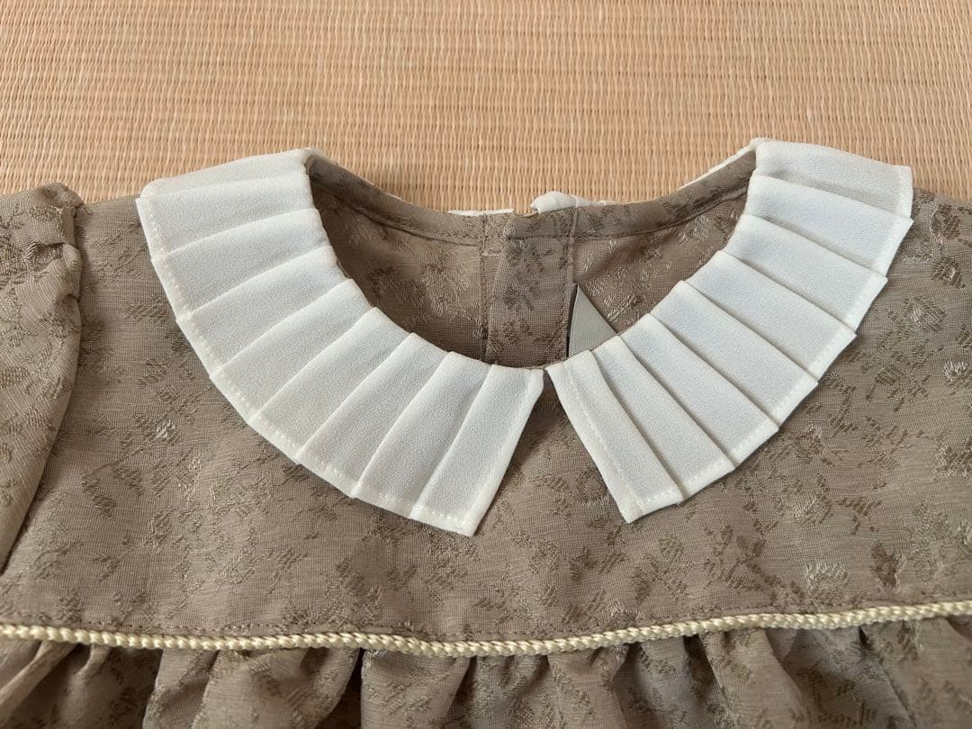 june little closet セレモニードレス