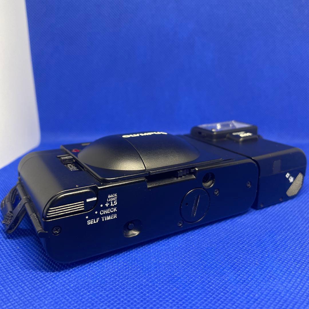 オリンパス OLYMPUS XA + A11／ケース付き