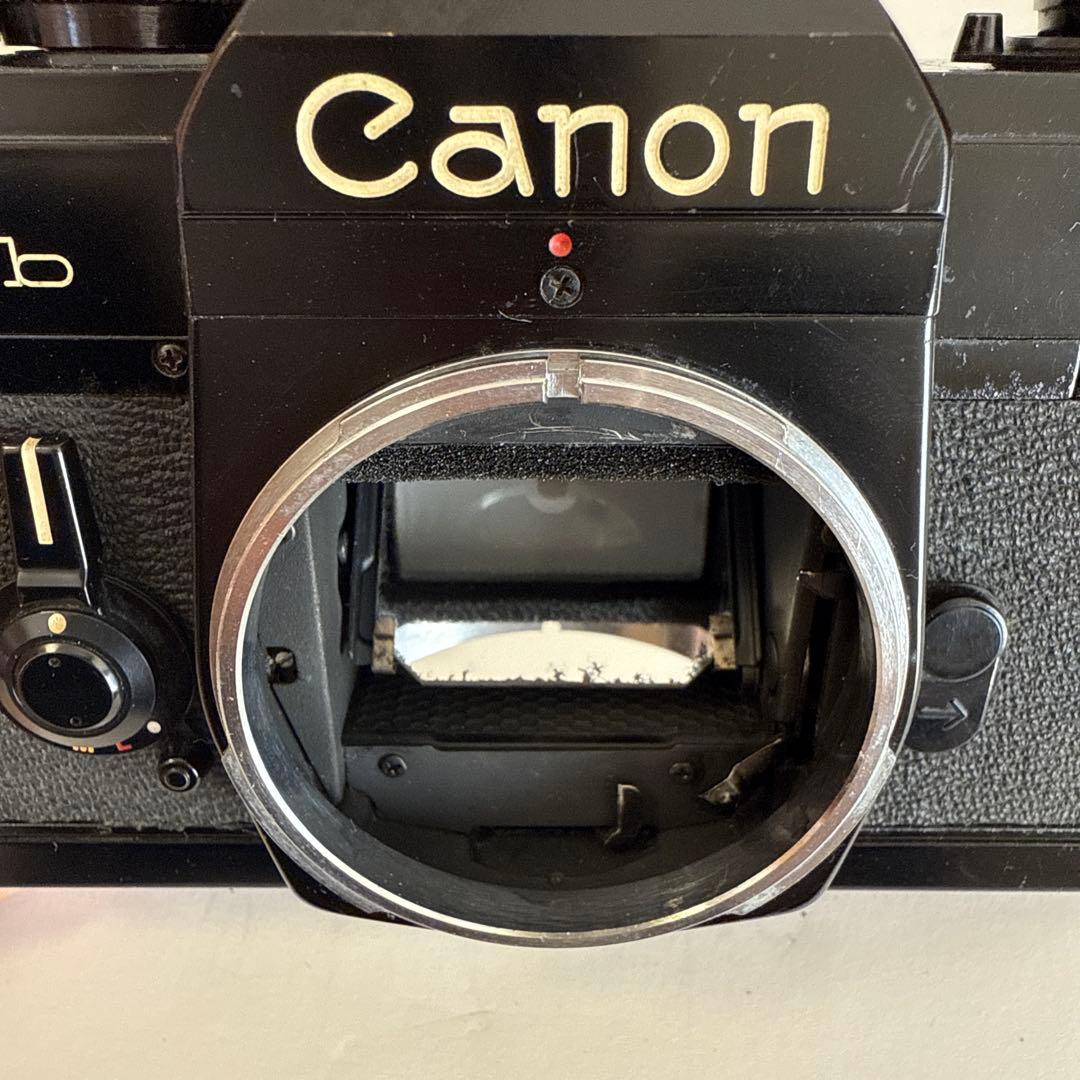 Canon FTb 一眼レフカメラ
