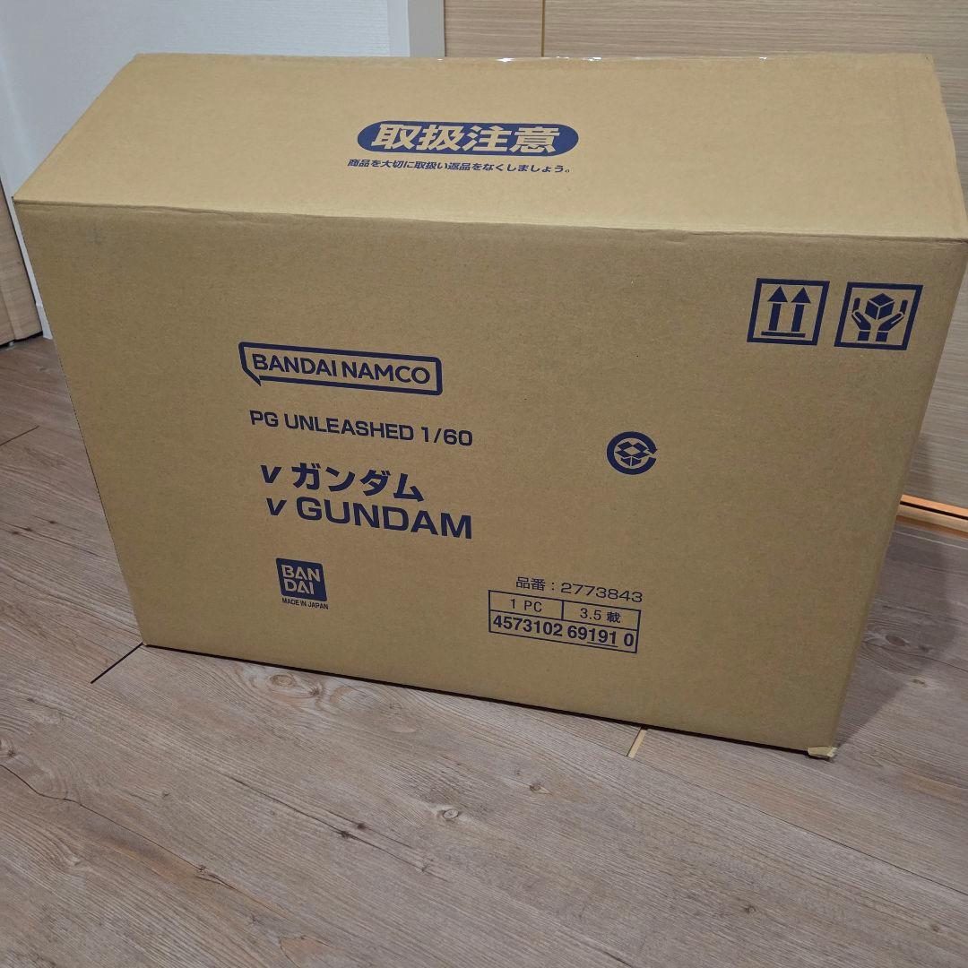 RX-93 νガンダム PG UNLEASHED 1/60