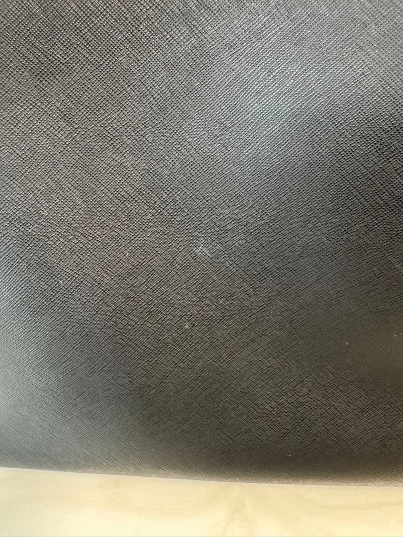 BALLY ブラック/ブルー ショルダーバッグ