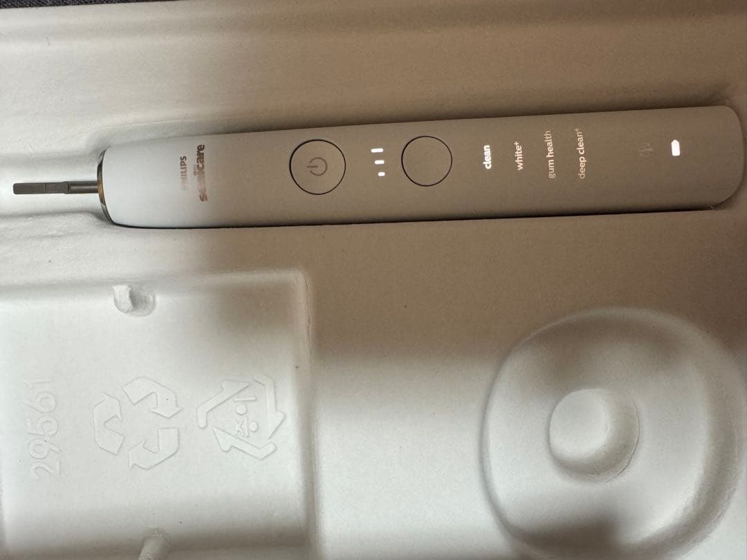 電動歯ブラシ Philips Sonicare 9000 DiamondClean