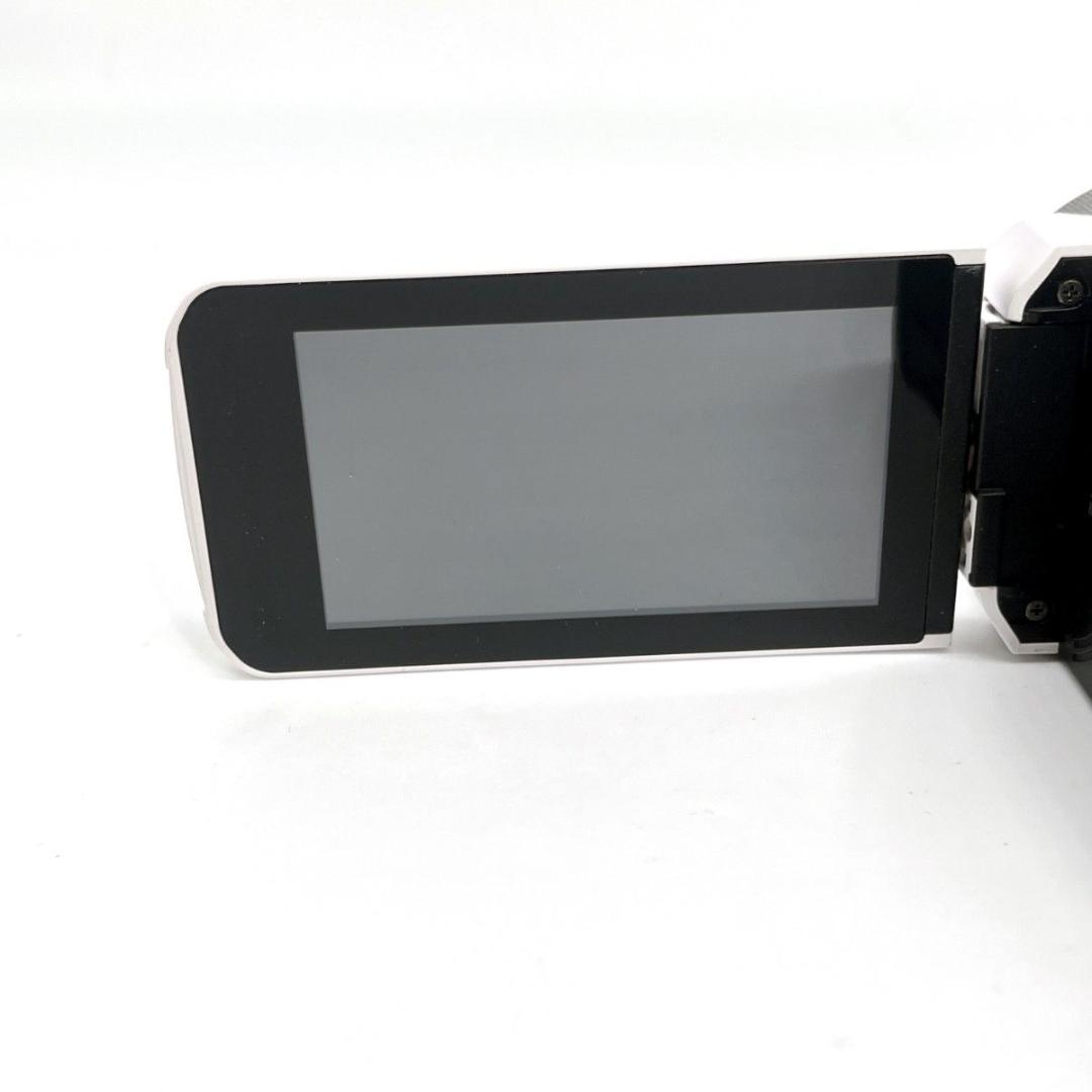 【美品】JVC Everio GZ-R300 ホワイト