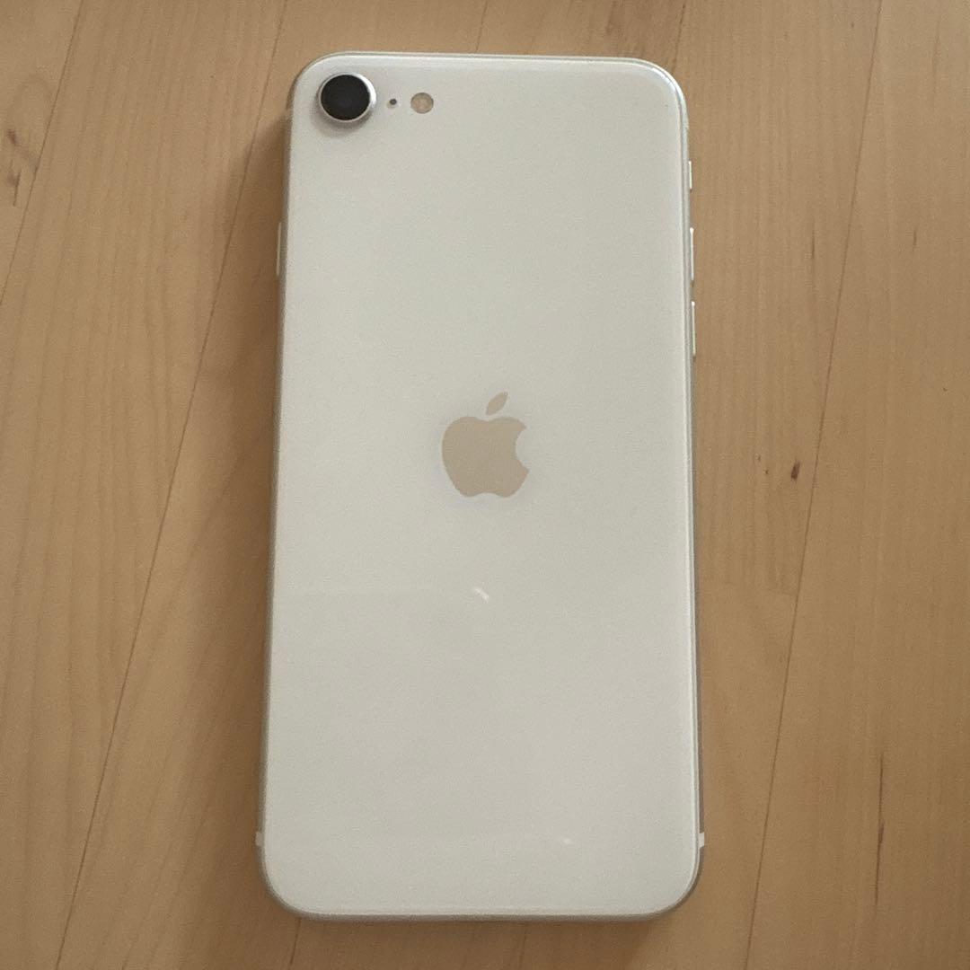 携帯電話本体 iPhone SE (2nd generation)