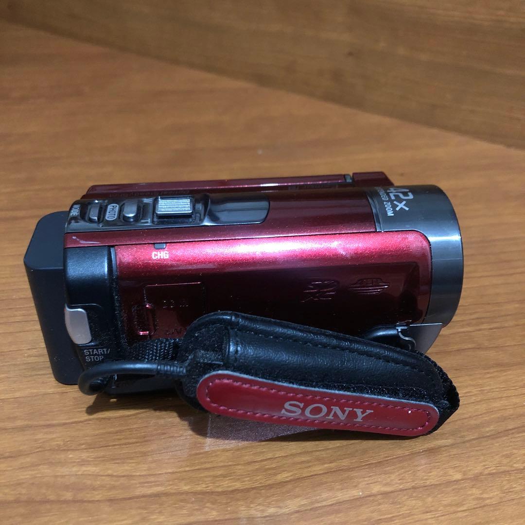 ビデオカメラ HDR-CX180 SONY