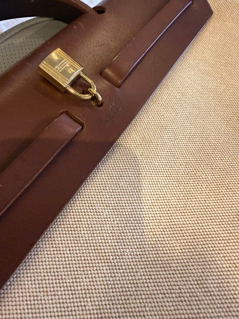 HERMES エルメス エールバック