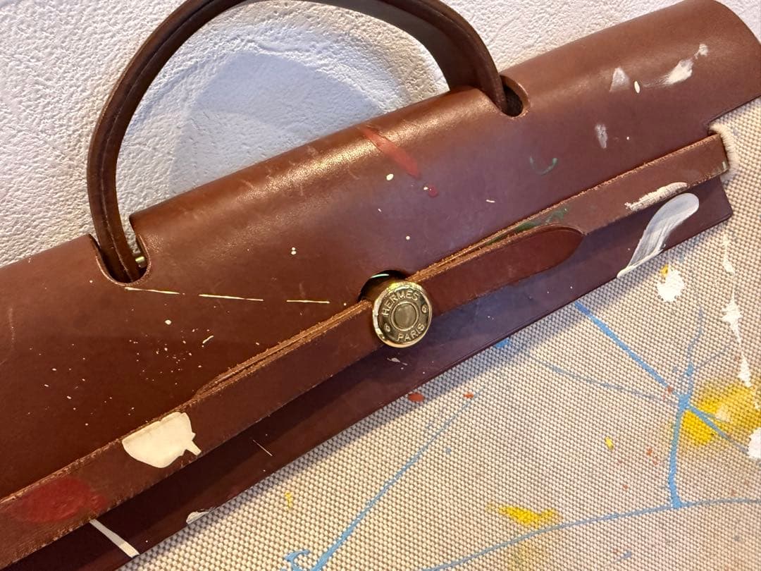 HERMES エルメス エールバック