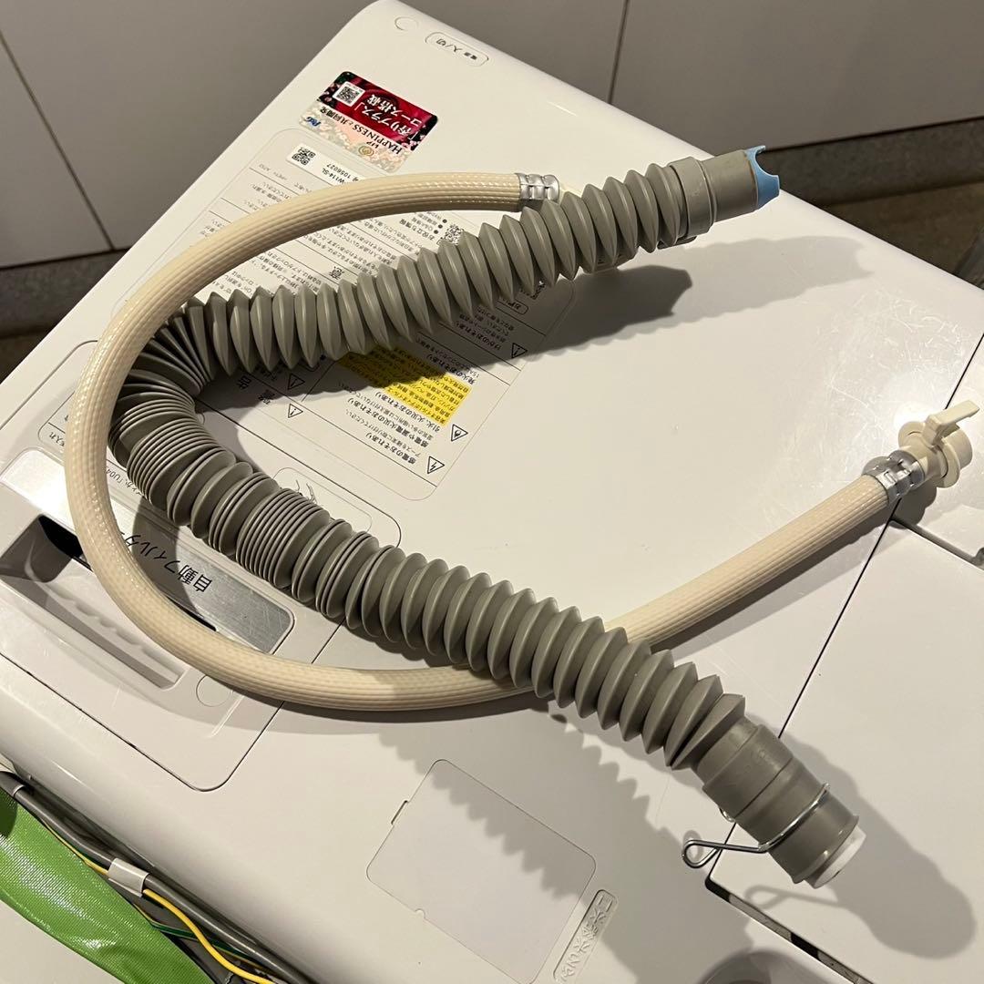 SHARP ES-W114-SL ドラム式洗濯乾燥機 11kg 2022