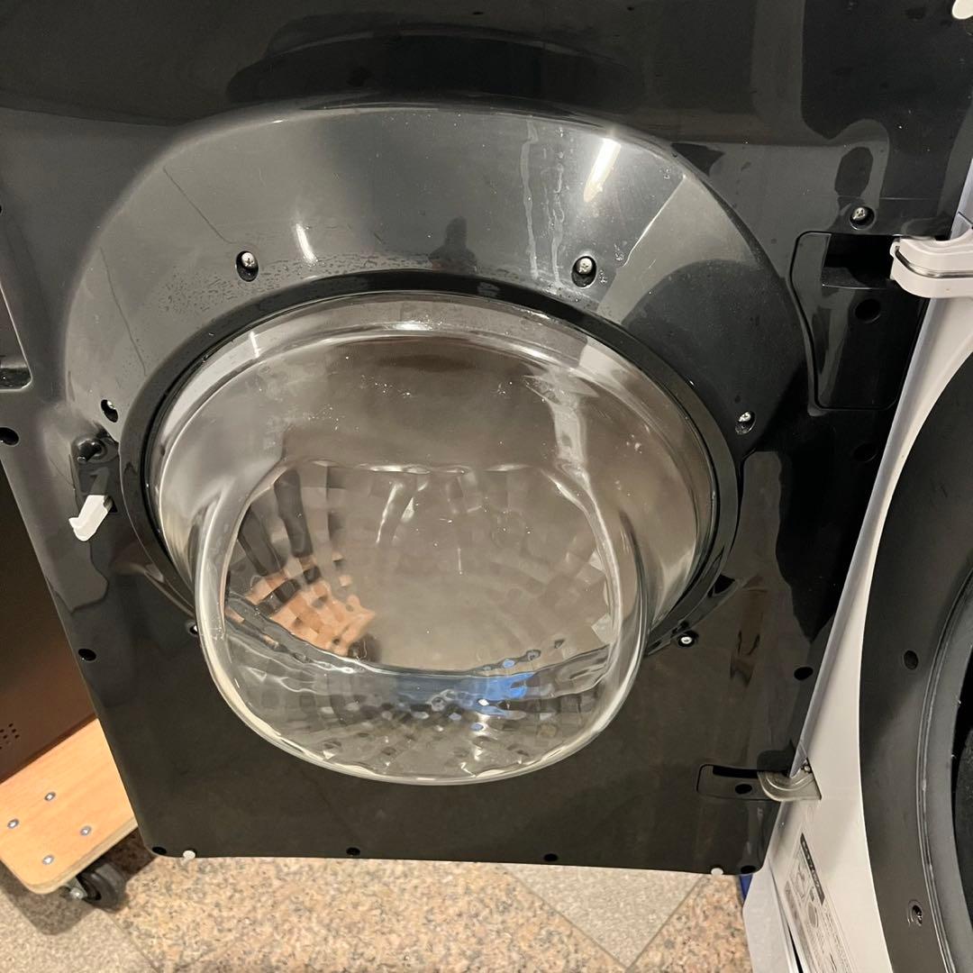 SHARP ES-W114-SL ドラム式洗濯乾燥機 11kg 2022