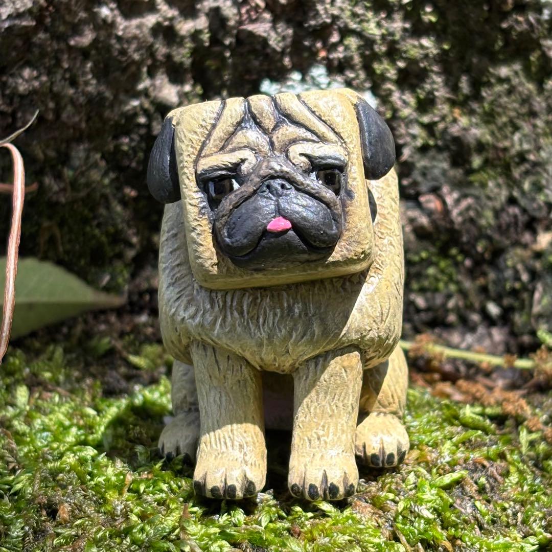 ブロックおパグさん(1点もの)