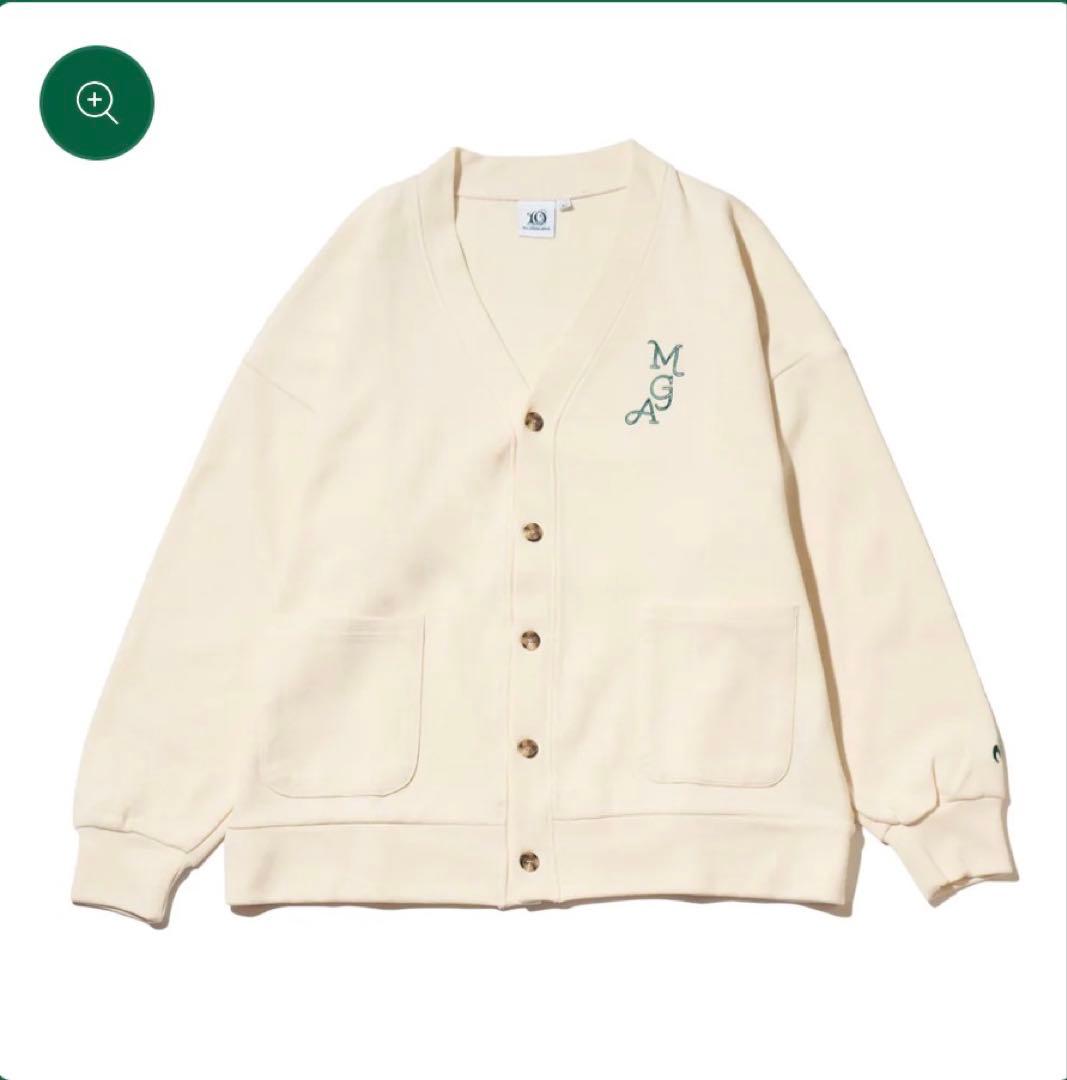 Mrs. GREEN APPLE カーディガン