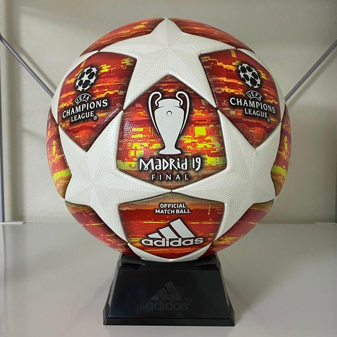 adidas Madrid 19 サッカーボール チャンピオンズリーグ