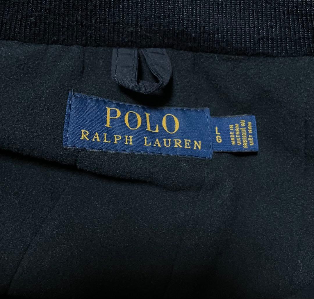POLO RALPH LAURENポロラルフローレンのフルジップジャケット/L