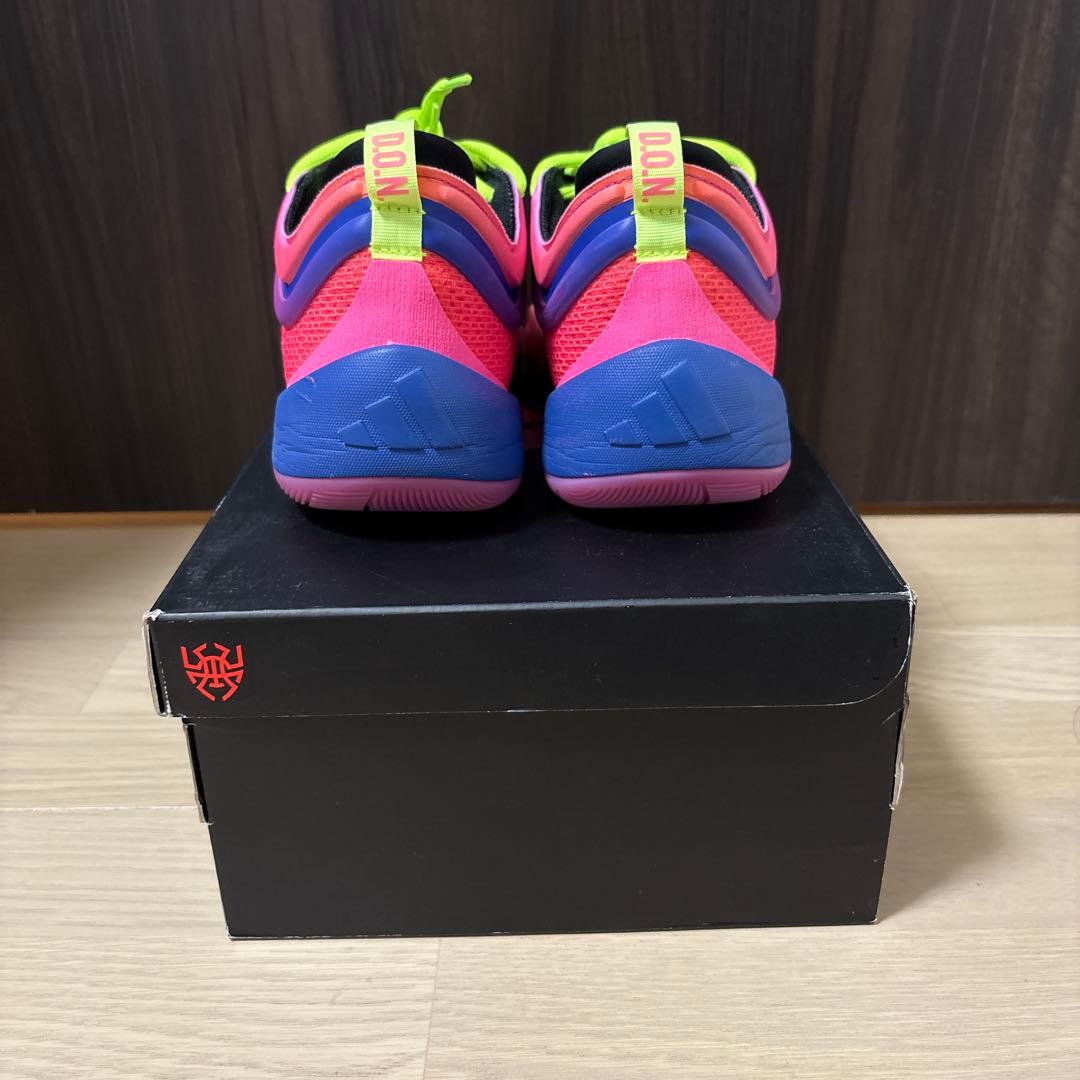 adidas DON issue 6 28.5㎝