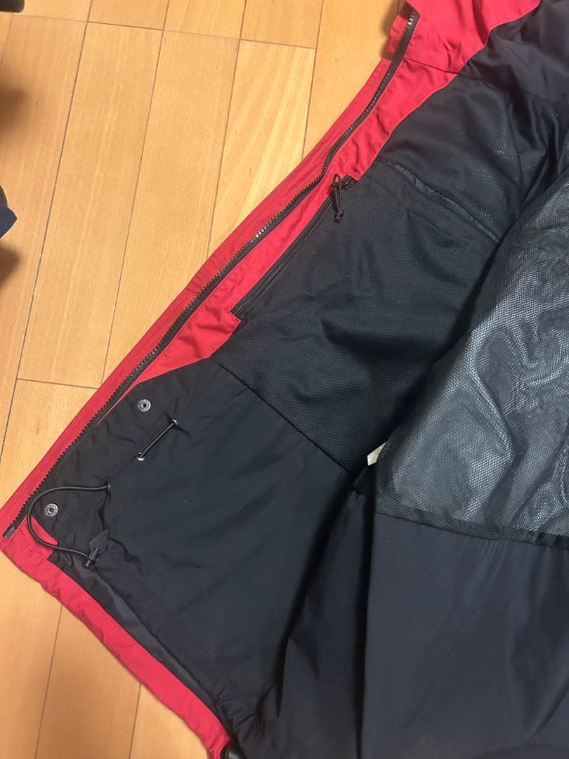 値下Green Clothing 22-23 フリージャケットS