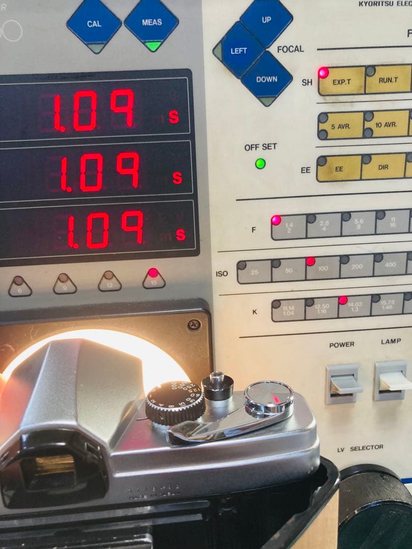 【修理&カスタマイズ】Konica FP / Hexanon 52mm F1.8