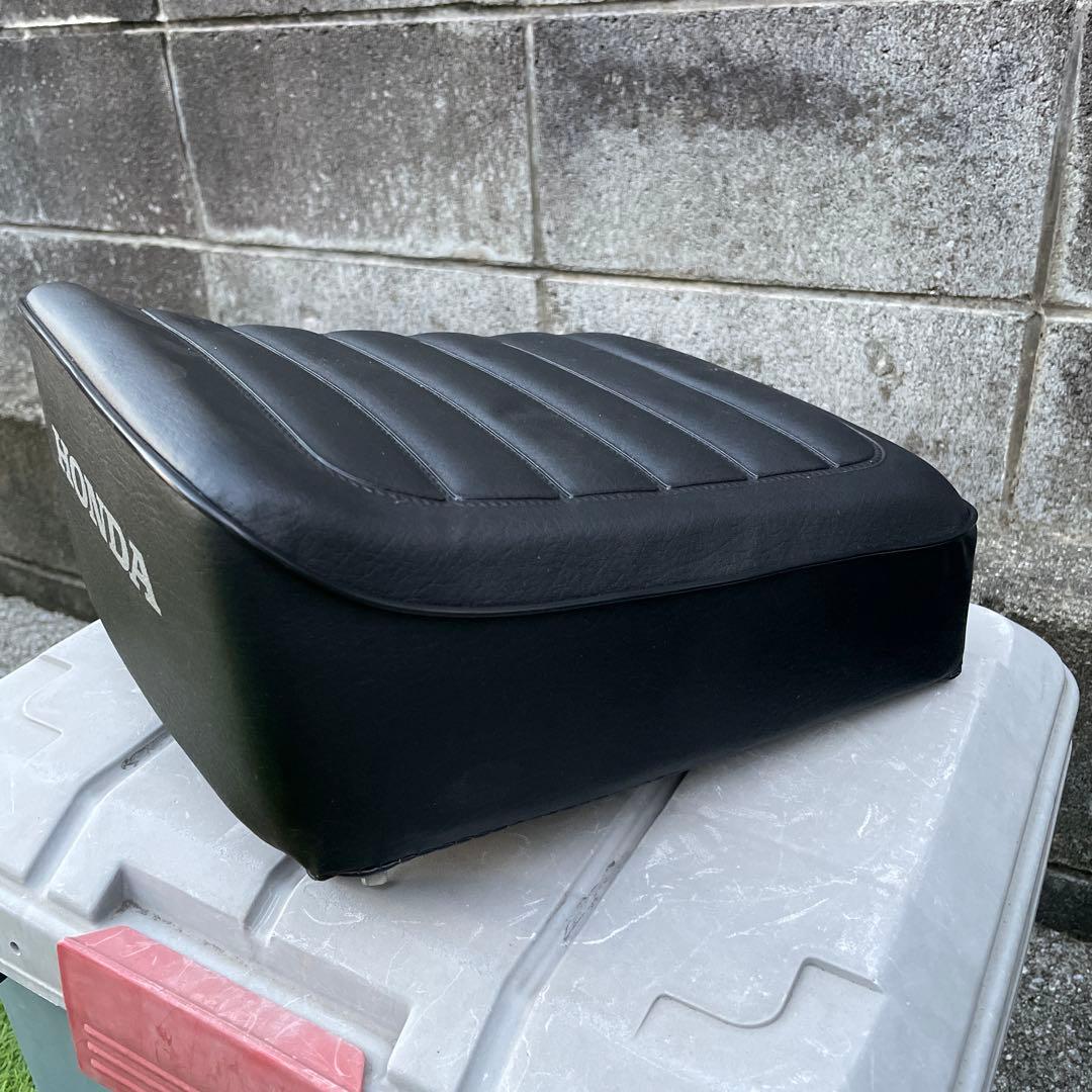 厚型　純正ピリオンシート　スーパーカブ　クロスカブ