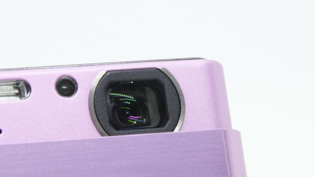 【A2117】 SONY CyberShot DSC-T77 ソニー