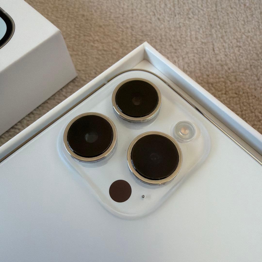 Apple iPhone 14 Pro max ホワイト 本体