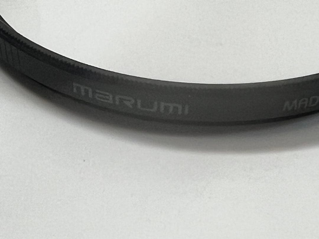 【ほぼ未使用】PENTAX 18-135mm レンズ　Marumiフィルター付