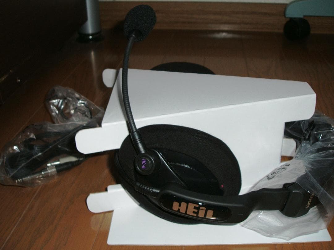 HEIL SOUND PROSET-6　ヘッドセット