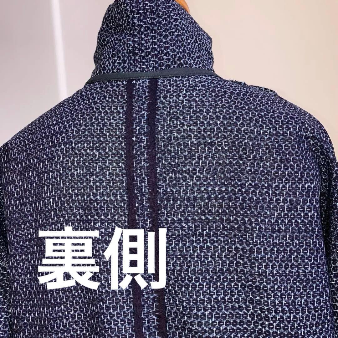 古布リメイクワンピース