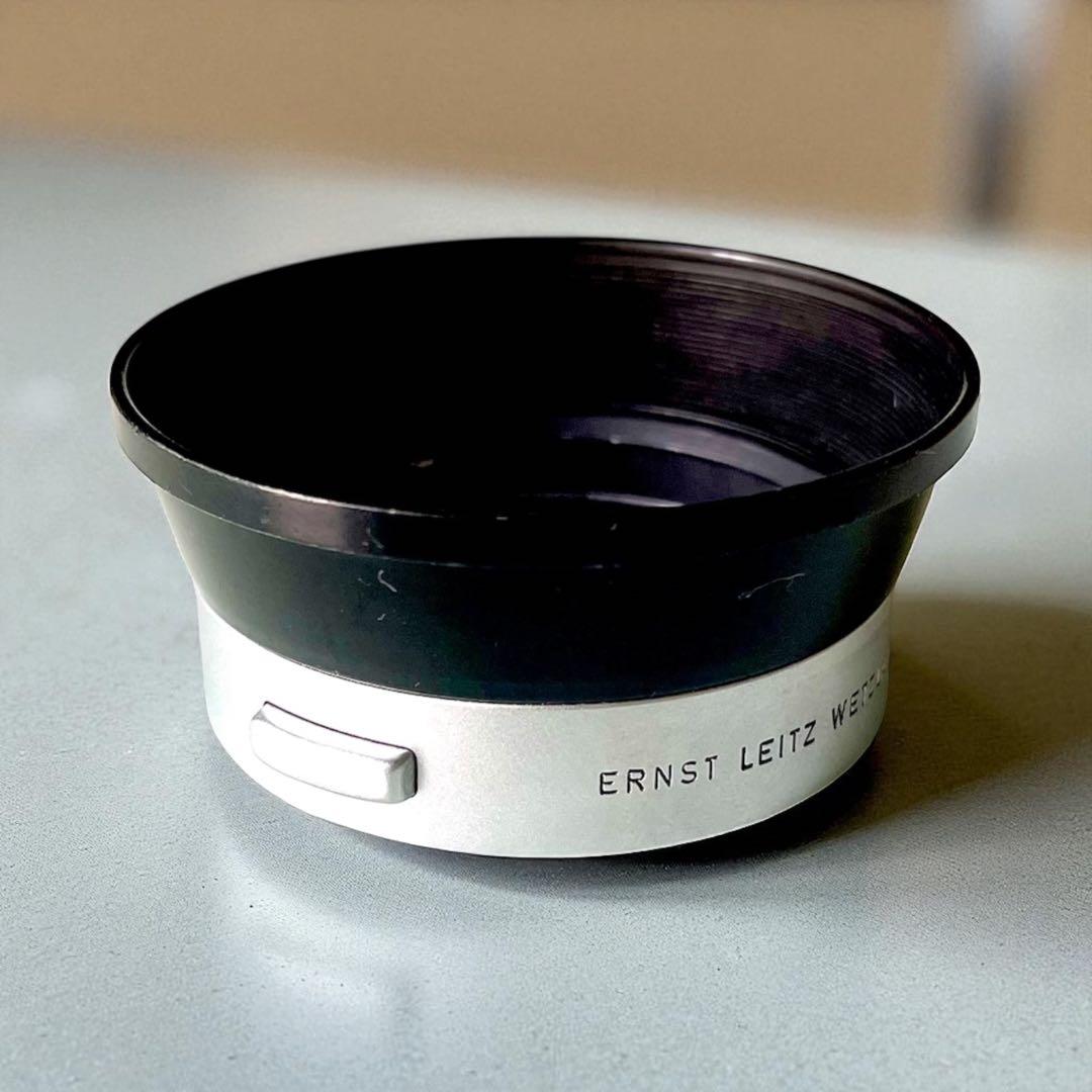 【極上美品】 Leica 12571J IROOA イロア ライカ　レンズフード