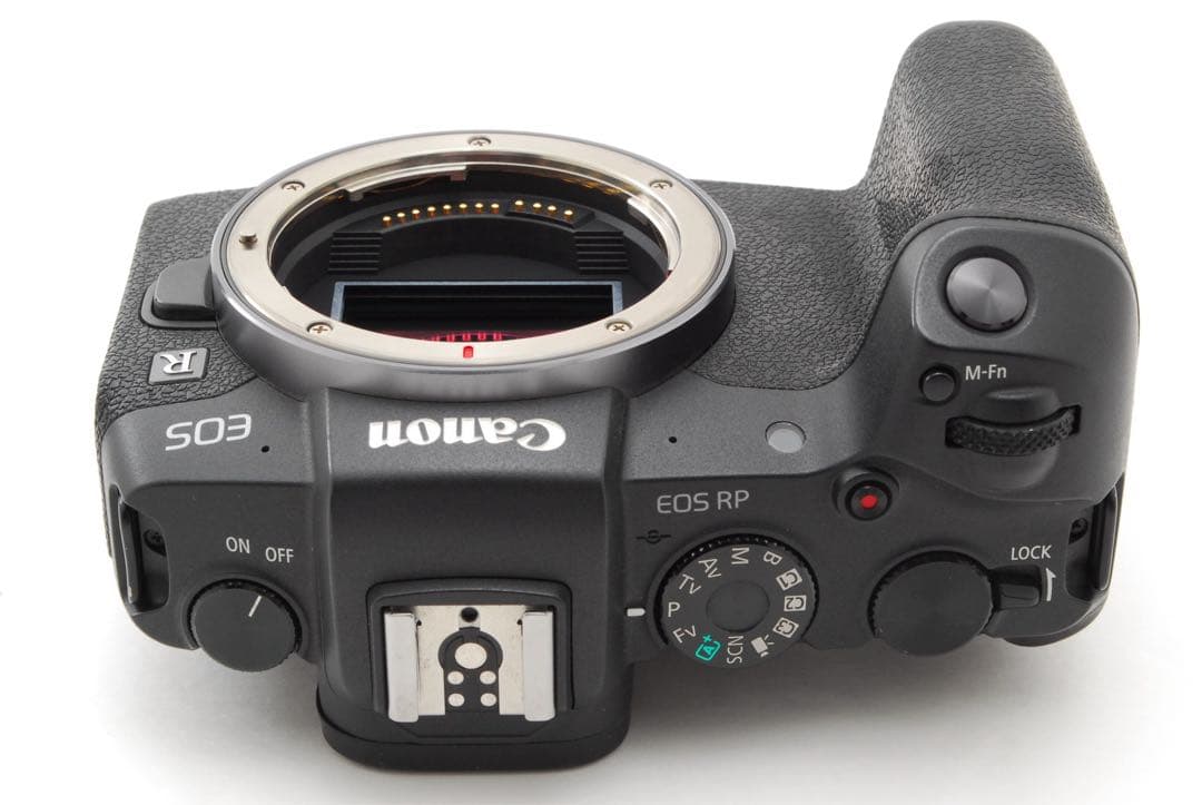 ✨極美品✨キャノン EOS RP ボディ❤️Wi-Fi転送OK！